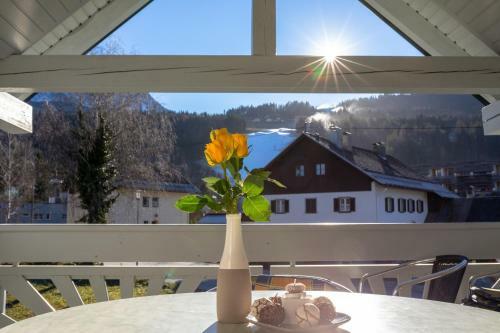 Apartamento Ferienwohnungen Kapp