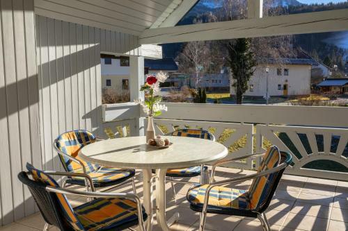 Apartamento Ferienwohnungen Kapp