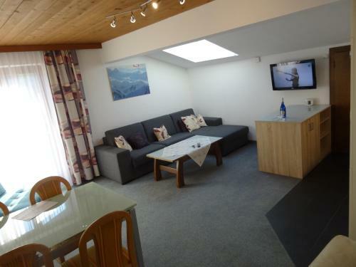 Apartamento Appartmenthaus Tischner