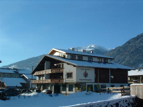 Apartamento Appartmenthaus Tischner