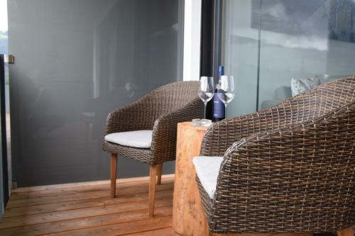 Apartamento Ferienwohnung Gartner