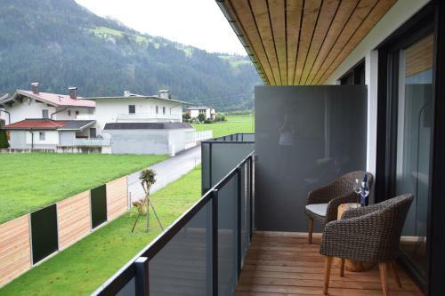 Apartamento Ferienwohnung Gartner