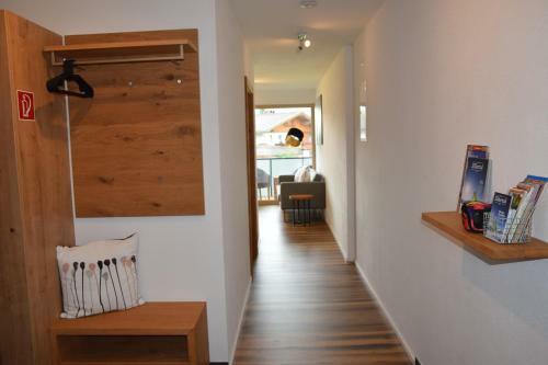 Apartamento Ferienwohnung Gartner