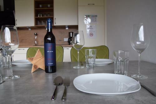 Apartamento Ferienwohnung Gartner