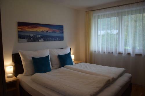 Apartamento Ferienwohnung Gartner