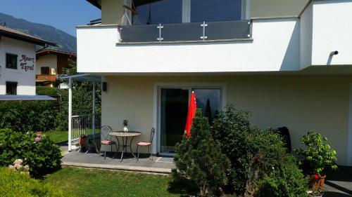 Apartamento Appartment Schatz