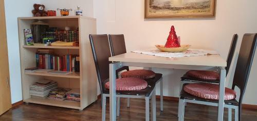 Apartamento Appartment Schatz
