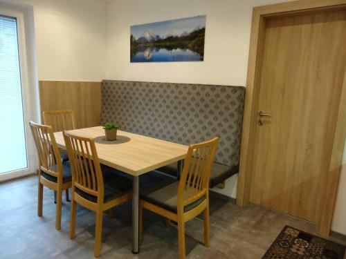 Apartamento G�stehaus Eder