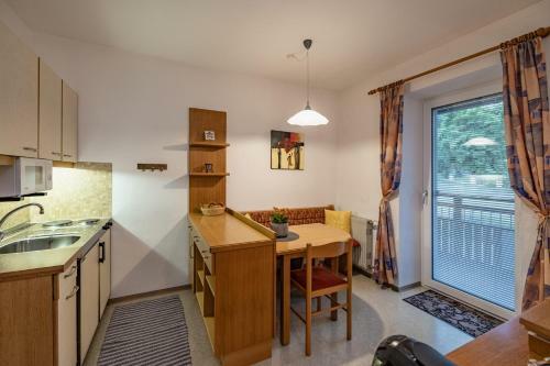 Apartamento G�stehaus Eder