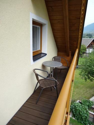 Apartamento G�stehaus Eder