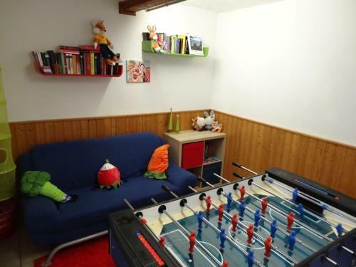 Apartamento G�stehaus Eder