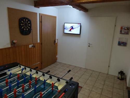 Apartamento G�stehaus Eder