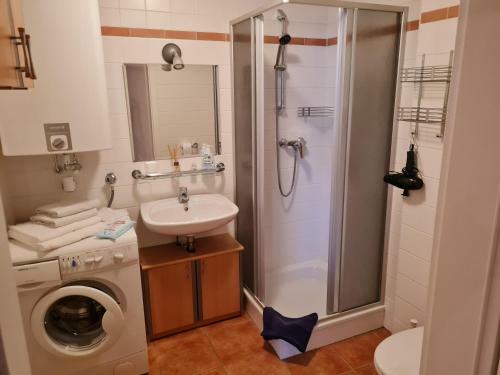Apartamento Ferienwohnung Salburg,tr�polach