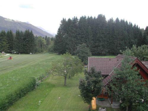 Apartamento Ferienwohnungen Pernull