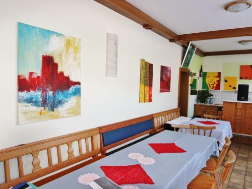 Apartamento Ferienwohnungen Pernull