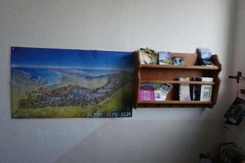 Apartamento Ferienwohnungen Pernull