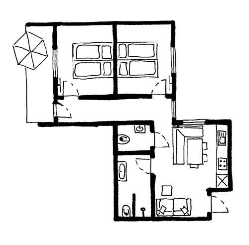 Hostal G�stehaus Erika