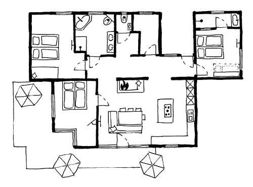 Hostal G�stehaus Erika