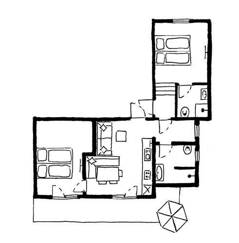 Hostal G�stehaus Erika