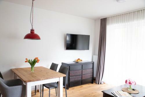 Apartamento Appartements Freiraum