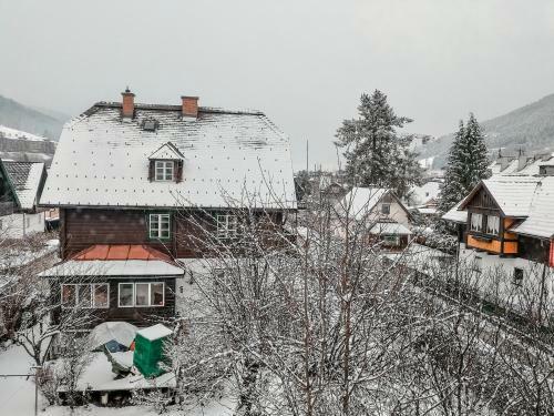 Apartamento Appartements Bachler