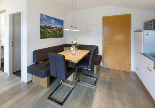 Apartamento Haus Scherz