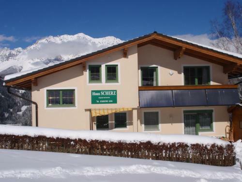 Apartamento Haus Scherz