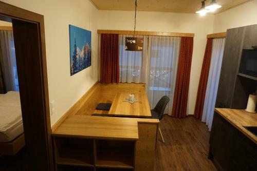 Apartamento Haus Mozart