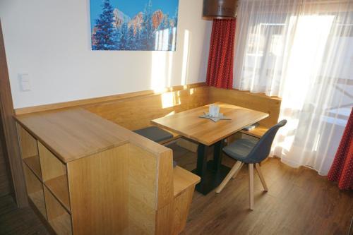 Apartamento Haus Mozart