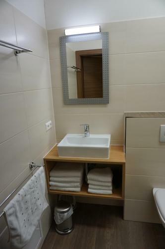 Apartamento Haus Mozart