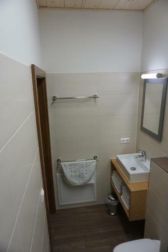 Apartamento Haus Mozart