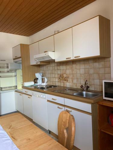 Apartamento Ferienhaus Heiderand
