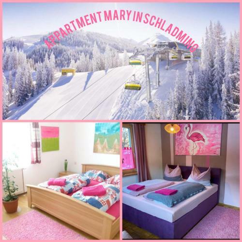 Apartamento Appartement Mary