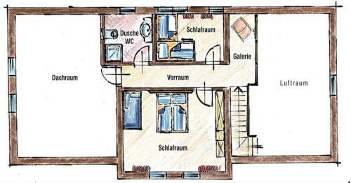 Ferienhaus Johanna