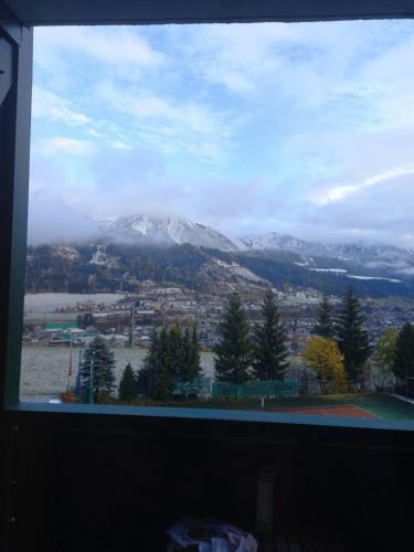 Panoramis Apartment In Schladming