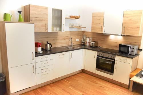 Apartamento Haus Konny