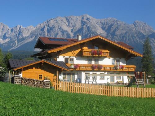 Apartamento Landhaus Steiner