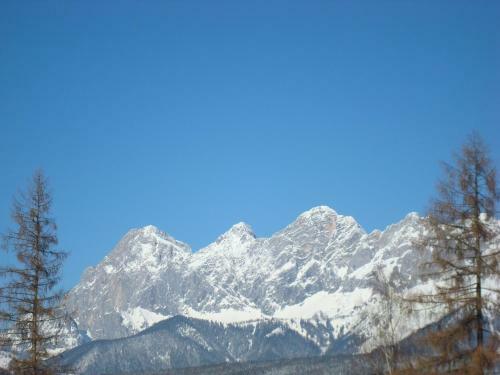 Apartamento Landhaus Steiner