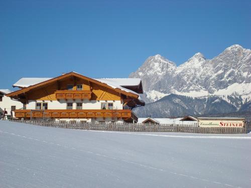 Apartamento Landhaus Steiner