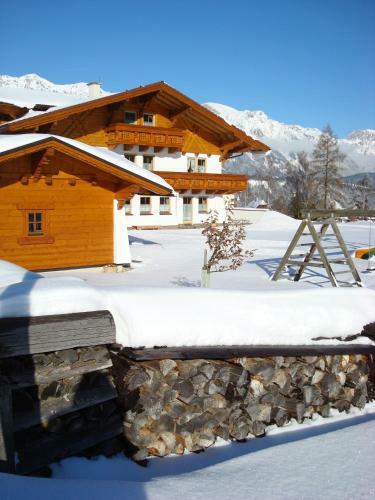 Apartamento Landhaus Steiner