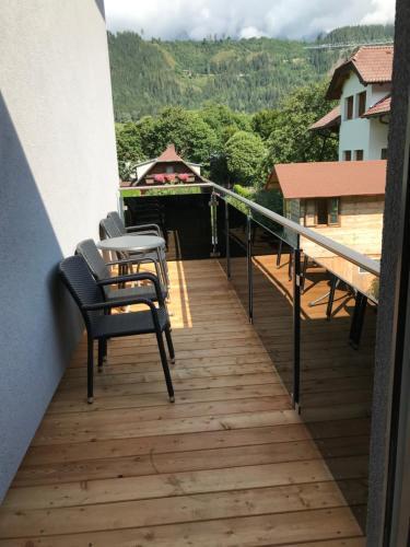 Apartamento Appartement Hochfilzer