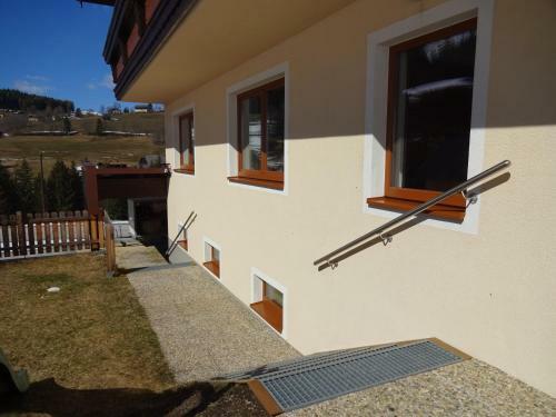 Ferienhaus Almfrieden