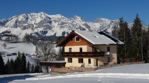 Ferienhaus Almfrieden