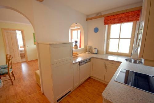 Apartamento Haus Larissa
