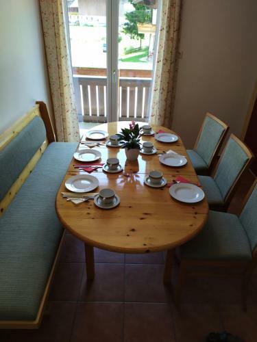 Apartamento Appartement Ahornegger