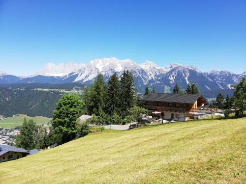 Apartamento L�rchenreith Appartement