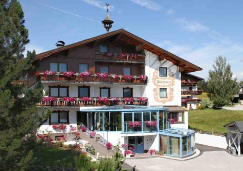 Hostal Sportpension Alpenrose