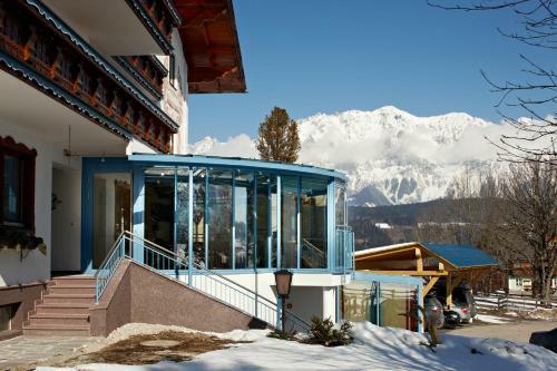 Hostal Sportpension Alpenrose