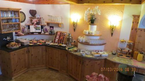 Hostal Sportpension Alpenrose