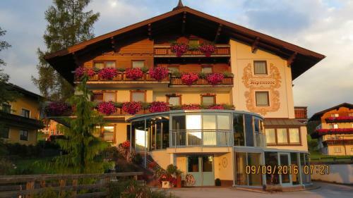 Hostal Sportpension Alpenrose